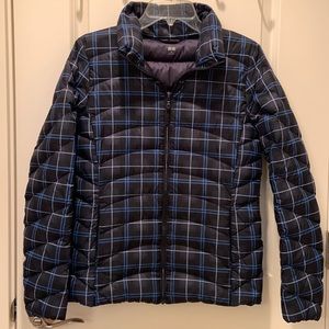 Uniqlo light jacket
